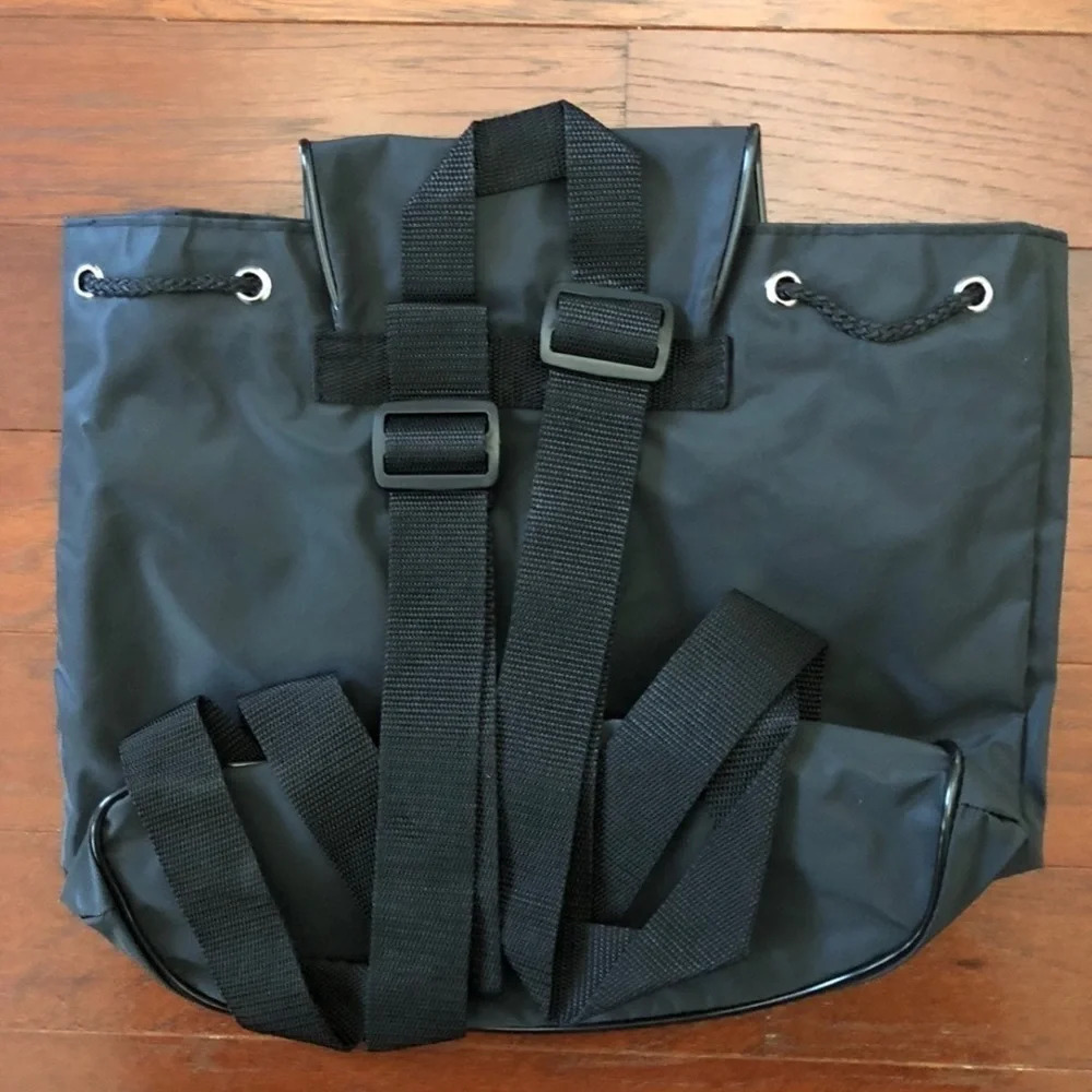 Brand New Black Macy's Backpack - Picture 5 of 6